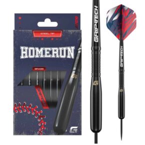 Misaladejuegos Dardos Goat Homerun Black Latón Steel 15gr GD7000010 - Imagen 4