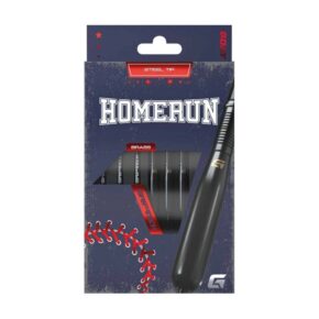 Misaladejuegos Dardos Goat Homerun Black Latón Steel 15gr GD7000010 - Imagen 6