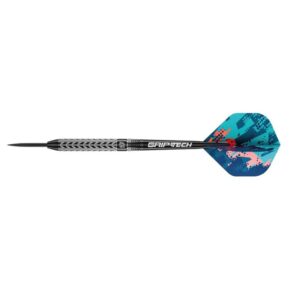 Misaladejuegos Dardos Goat Traction Steel 80% 24gr GD7000050