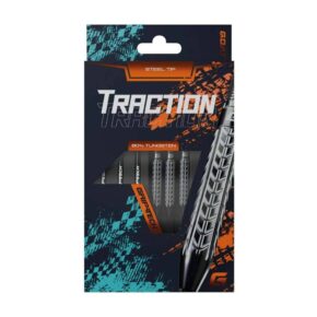 Misaladejuegos Dardos GOAT Traction Steel 80% 24gr GD7000050 - Imagen 6
