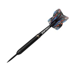 Misaladejuegos Dardos Goat Athlete Black Steel Latón 13gr GD7000160 - Imagen 2