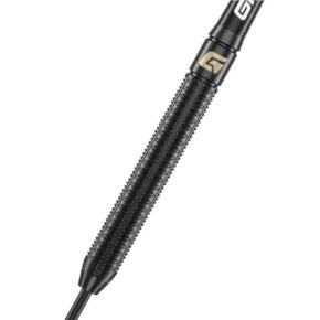 Misaladejuegos Dardos Goat Athlete Black Steel Latón 13gr GD7000160 - Imagen 3