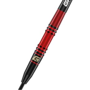 Misaladejuegos Dardos Goat Athlete Red Steel Latón 11gr GD7000190 - Imagen 3