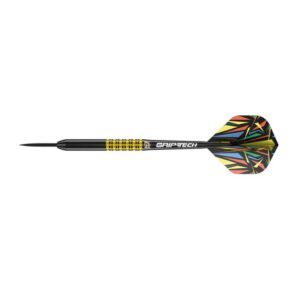 Misaladejuegos Dardos Goat Athlete Yellow Steel Latón 12gr GD7000150