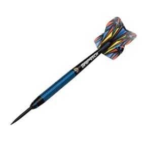 Misaladejuegos Dardos GOAT Athlete Blue Steel Latón 12gr GD7000170 - Imagen 2