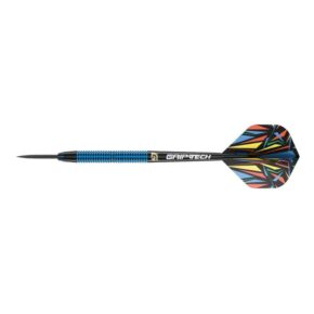 Misaladejuegos Dardos GOAT Athlete Blue Steel Latón 12gr GD7000170