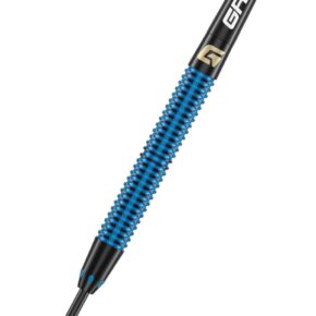 Misaladejuegos Dardos GOAT Athlete Blue Steel Latón 12gr GD7000170 - Imagen 3