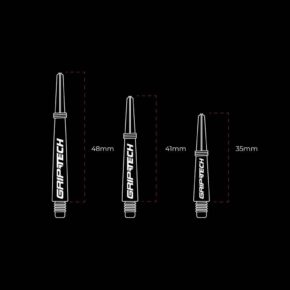 Misaladejuegos Cañas GOAT GripTech Blanca Corta 35mm GD7005030 - Imagen 6