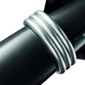 Misaladejuegos Cañas GOAT GripTech Negra Mediana 41mm GD7005010 - Imagen 4