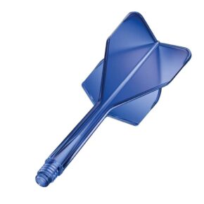 Misaladejuegos Plumas GOAT Air No6 Shape Intermedia 26mm Azul GD8000090