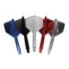 Misaladejuegos Plumas GOAT Air No6 Shape Intermedia 26mm Azul GD8000090 - Imagen 5