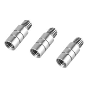 Misaladejuegos XQMax Koto Addagram Latón 2gr 3Uds Plata QD8200600