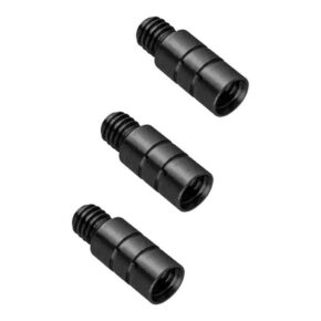 Misaladejuegos XQMax Koto Addagram Latón 2gr 3Uds Negro QD8200610 - Imagen 2