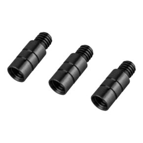 Misaladejuegos XQMax Koto Addagram Latón 2gr 3Uds Negro QD8200610