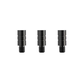 Misaladejuegos XQMax Koto Addagram Latón 2gr 3Uds Negro QD8200610 - Imagen 3