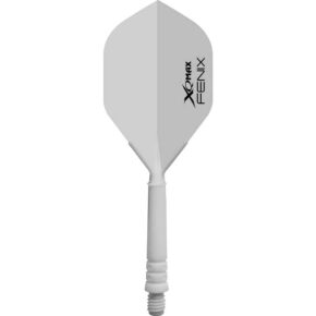 Misaladejuegos Pluma XQ Max Fenix Blanca Estandar 22mm QD8201880