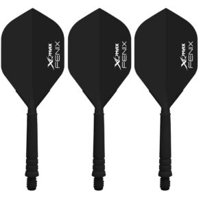 Misaladejuegos Pluma XQ Max Fenix Negro Estandar 34mm QD8201950 - Imagen 2