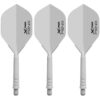 Misaladejuegos Pluma XQ Max Fenix Blanco Estandar 34mm QD8201960 - Imagen 2