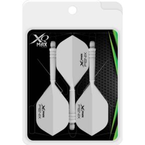 Misaladejuegos Pluma XQ Max Fenix Blanco Estandar 34mm QD8201960 - Imagen 3