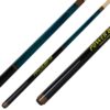 Misaladejuegos Taco de Billar Classic Powerbreak Jump Break Azul Rosca Rapida 14mm 20oz 20465570-20oz-14