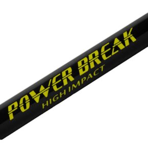 Misaladejuegos Taco de Billar Classic Powerbreak Jump Break Gris Rosca Rapida 20oz 14mm 20466570-20oz-14 - Imagen 3