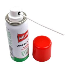 Misaladejuegos Lubricante Barras Futbolin Ballistol + Paño de Microfibra 2514.01 - Imagen 3