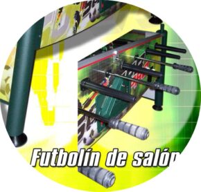 Misaladejuegos Protector Barras futbolin Presas LNF