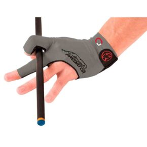 Misaladejuegos Guante Predator Glove Second Skin Jasmin Ouschan Gris S/M Diestro 45195052 - Imagen 2