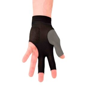 Misaladejuegos Guante Predator Glove Second Skin Jasmin Ouschan Gris S/M Diestro 45195052 - Imagen 3