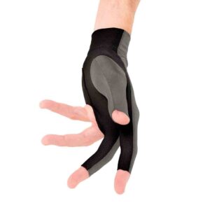 Misaladejuegos Guante Predator Glove Second Skin Jasmin Ouschan Gris S/M Diestro 45195052 - Imagen 4