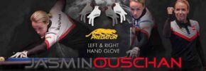 Misaladejuegos Guante Predator Glove Second Skin Jasmin Ouschan Gris S/M Diestro 45195052 - Imagen 5