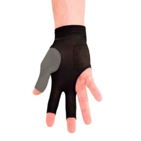 Misaladejuegos Guante Predator Glove Second Skin Jasmin Ouschan Gris L/XL Zurdo 45195057 - Imagen 3