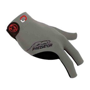 Misaladejuegos Guante Predator Glove Second Skin Jasmin Ouschan Gris XXL Zurdo 45195058