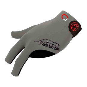 Misaladejuegos Guante Predator Glove Second Skin Jasmin Ouschan Gris XXL Diestro 45195054