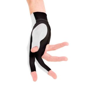 Misaladejuegos Guante Predator Glove Second Skin Jasmin Ouschan Blanco S/M Zurdo 45195066 - Imagen 4