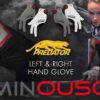 Misaladejuegos Guante Predator Glove Second Skin Jasmin Ouschan Blanco S/M Zurdo 45195066 - Imagen 5