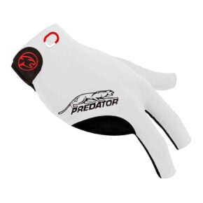 Misaladejuegos Guante Predator Glove Second Skin Jasmin Ouschan Blanco XXL Zurdo 45195068