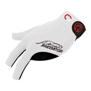 Misaladejuegos Guante Predator Glove Second Skin Jasmin Ouschan Blanco XXL Diestro 45195064