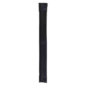Misaladejuegos Funda Taco Billar 1/1 Negra 81.5cm 1P-1F 30001578 - Imagen 2