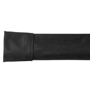 Misaladejuegos Funda Taco Billar 1/1 Negra 81.5cm 1P-1F 30001578 - Imagen 3