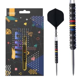 Misaladejuegos Dardos Cuesoul Jiho D1 Steel 90% 25g CSJH-90Y25KJHD1