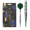Misaladejuegos Dardos Cuesoul Jiho D3 Soft tip 90% 20g CSJH-90R20KJHD3