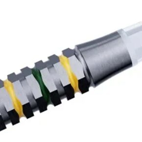 Misaladejuegos Dardos Cuesoul Jiho D3 Steel 90% 25g CSJH-90Y25KJHD3 - Imagen 5