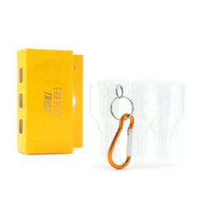 Misaladejuegos Funda Cuesoul TR Case Para Plumas TERO y ROST CSDA-BYH-1