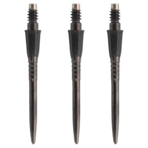 Misaladejuegos Puntas Conversion Cuesoul OTO Small Thread Steel Tip Dart Point 37mm CSDA-Z08 - Imagen 2