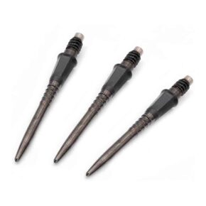 Misaladejuegos Puntas Conversion Cuesoul OTO Small Thread Steel Tip Dart Point 37mm CSDA-Z08 - Imagen 3