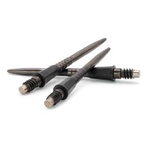 Misaladejuegos Puntas Conversion Cuesoul OTO Small Thread Steel Tip Dart Point 37mm CSDA-Z08 - Imagen 4