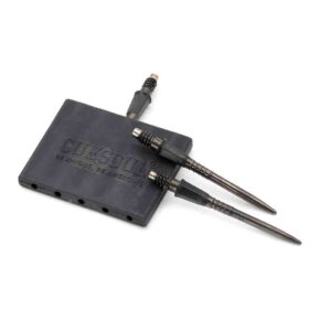 Misaladejuegos Puntas Conversion Cuesoul OTO Small Thread Steel Tip Dart Point 37mm CSDA-Z08 - Imagen 5