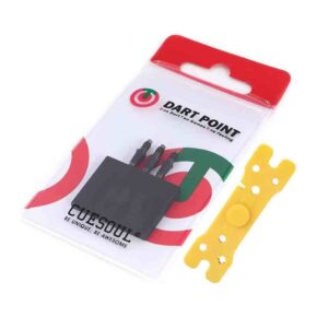 Misaladejuegos Puntas Conversion Cuesoul OTO Small Thread Steel Tip Dart Point 37mm CSDA-Z08 - Imagen 7