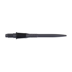 Misaladejuegos Puntas Cuesoul OTO Small Thread Soft Tip 2ba Black 28.5mm 80 unit. CSDA-A1127
